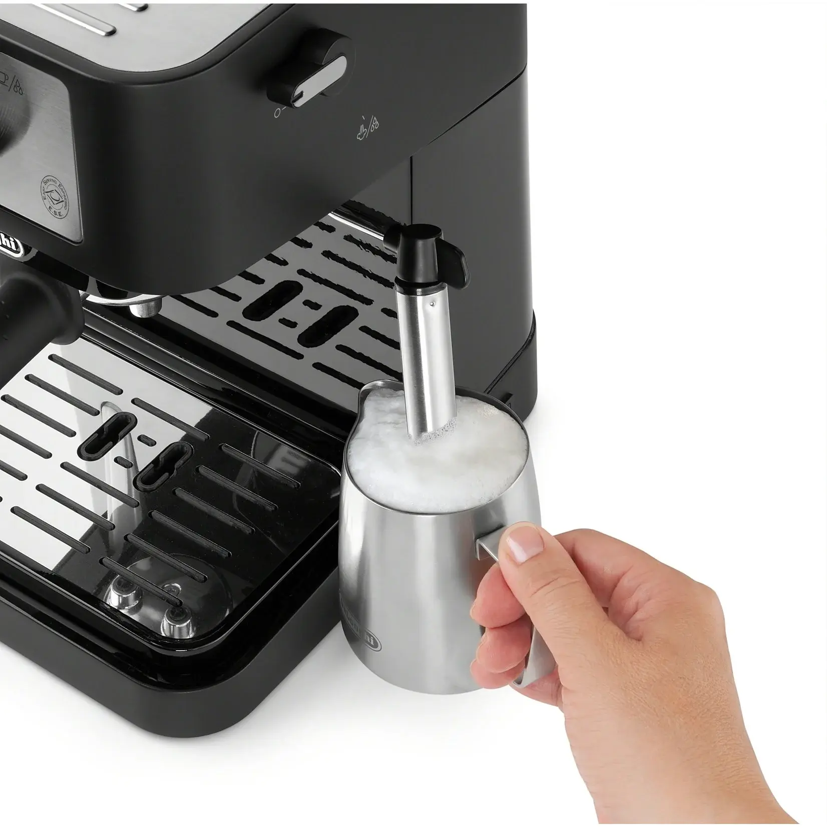 DELONGHI Machine Espresso Stilosa EC260BK