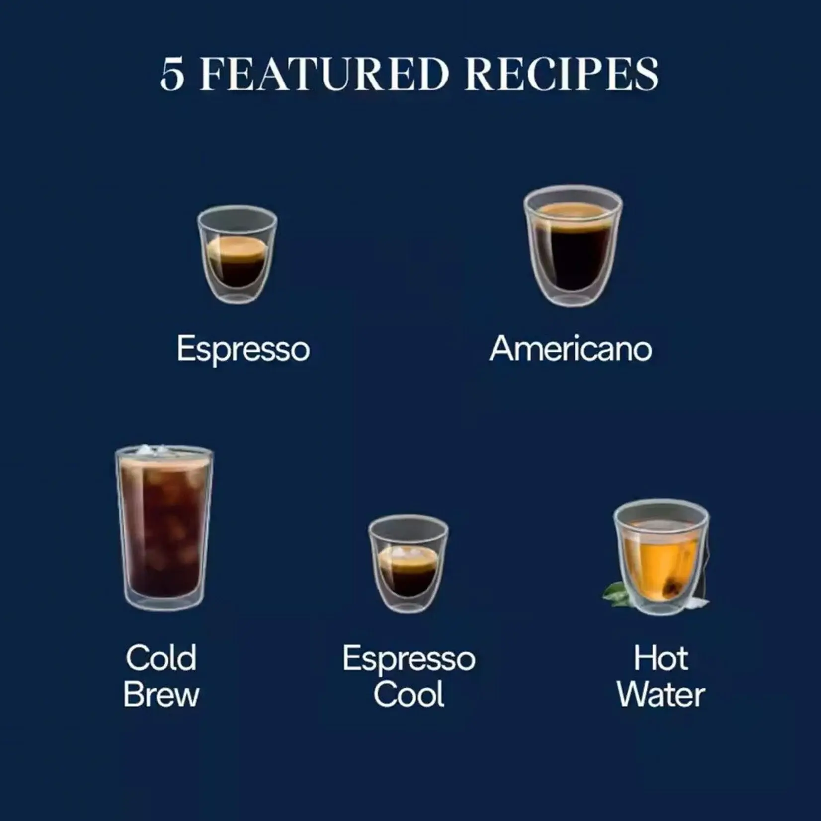 DELONGHI La Specialista Opera avec Cold Brew