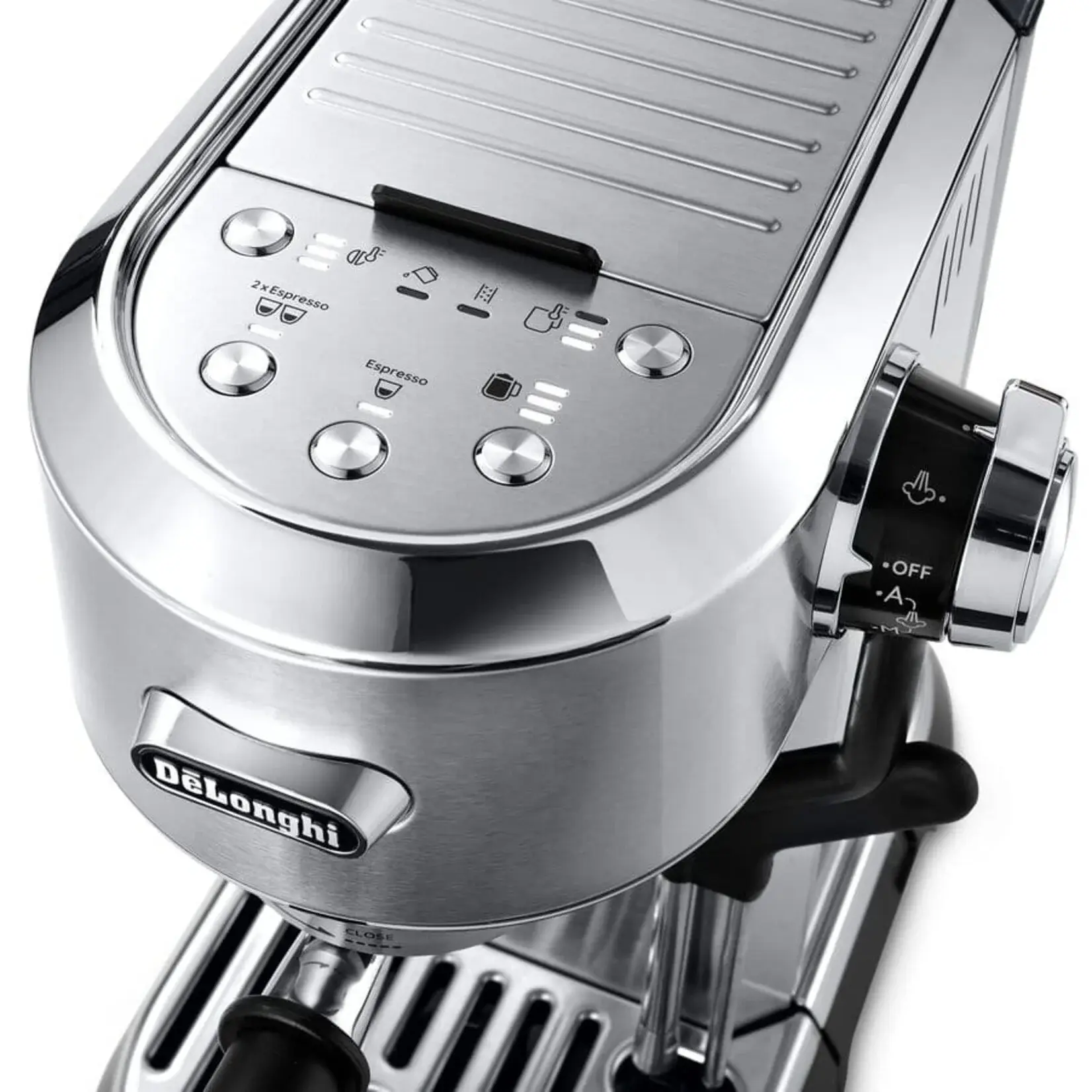 DELONGHI Dedica Maestro Plus espresso manuelle