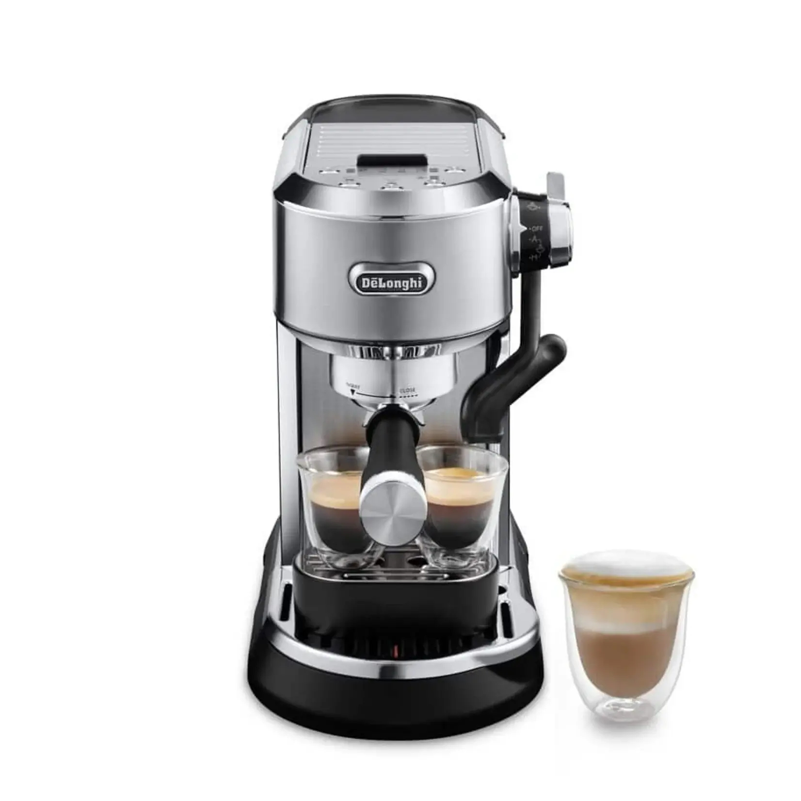 DELONGHI Dedica Maestro Plus espresso manuelle