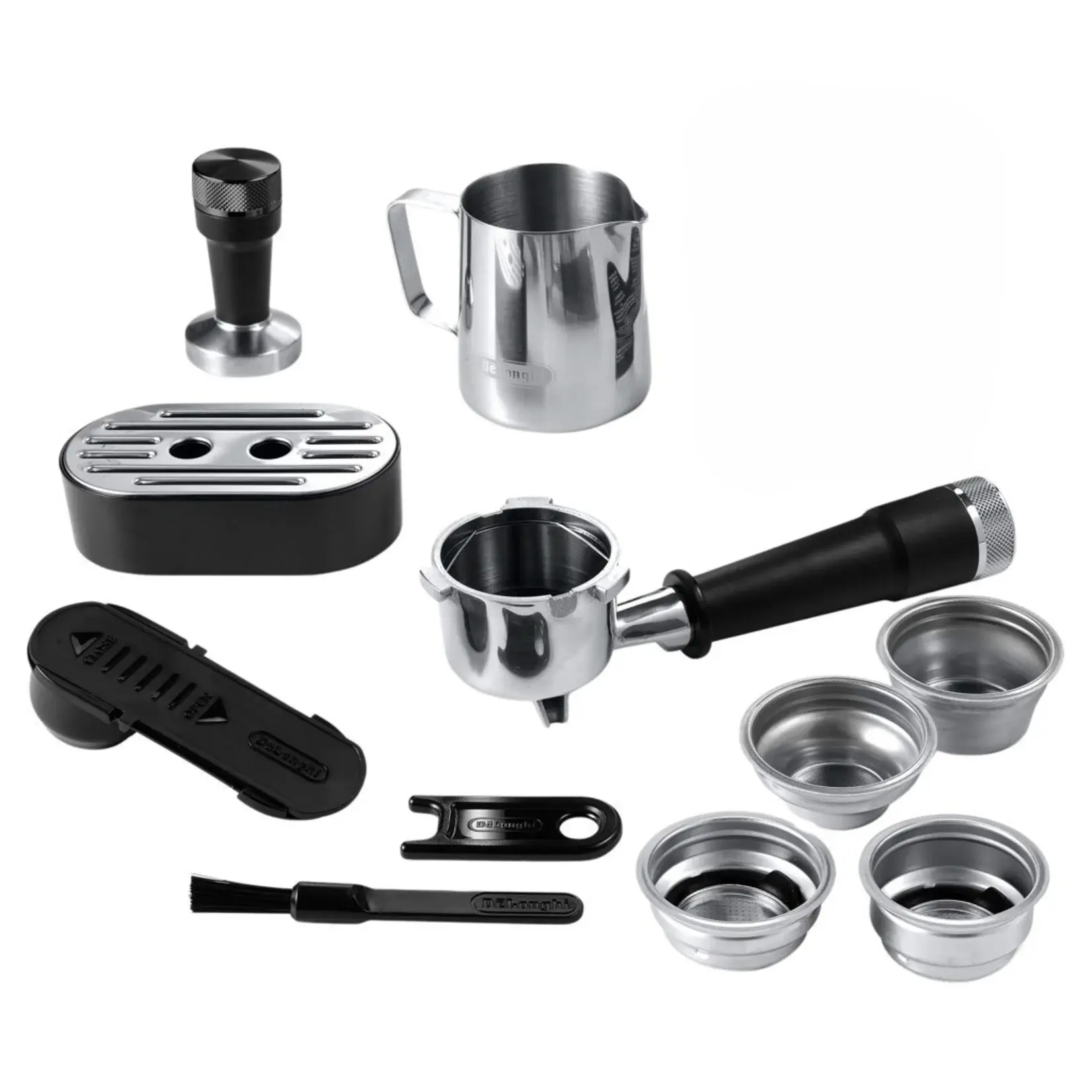 DELONGHI Dedica Maestro Plus espresso manuelle EC950M