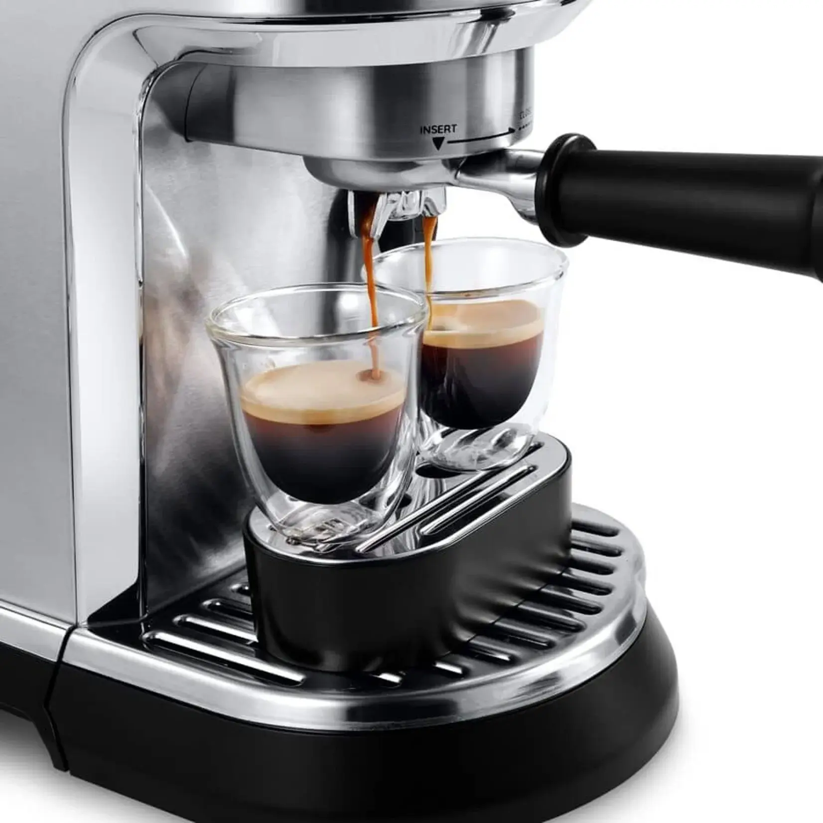 DELONGHI Dedica Maestro Plus espresso manuelle EC950M