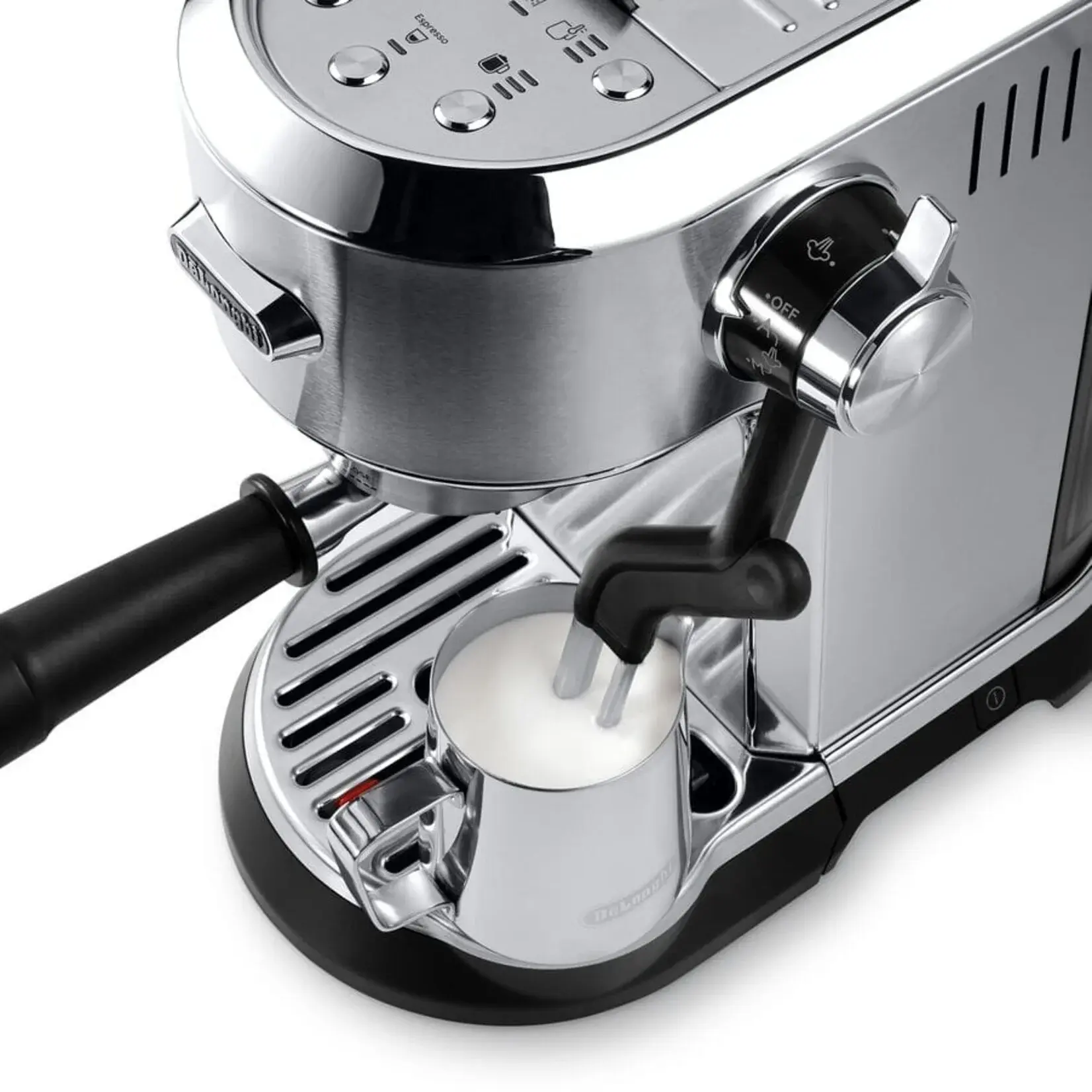 DELONGHI Dedica Maestro Plus espresso manuelle