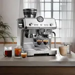 Machines espresso manuelles