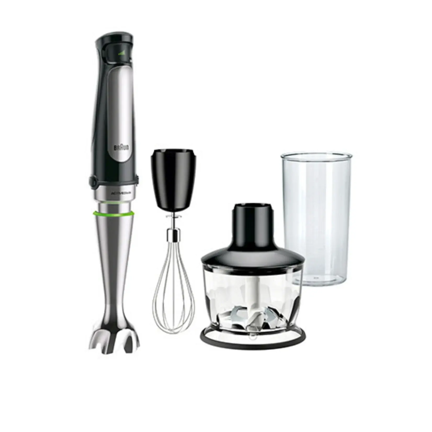 BRAUN Mélangeur à main Multiquick 3 en 1