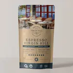 VIRGIN HILL Espresso VIRGIN HILL bio, 340g