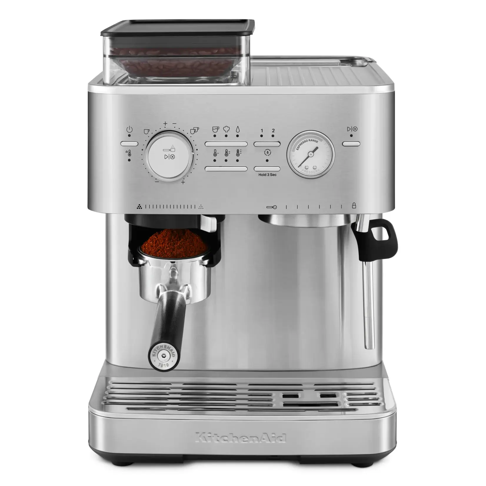 KITCHEN AID KES6551SX - KITCHEN AID SEMI-AUTO STAINLESS