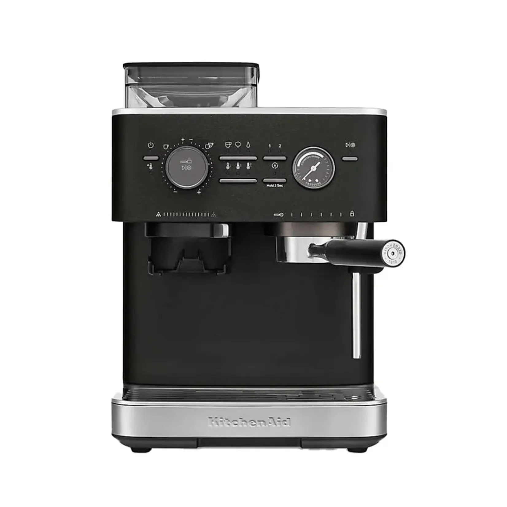KITCHEN AID KES6551BK - KITCHEN AID SEMI-AUTO NOIR