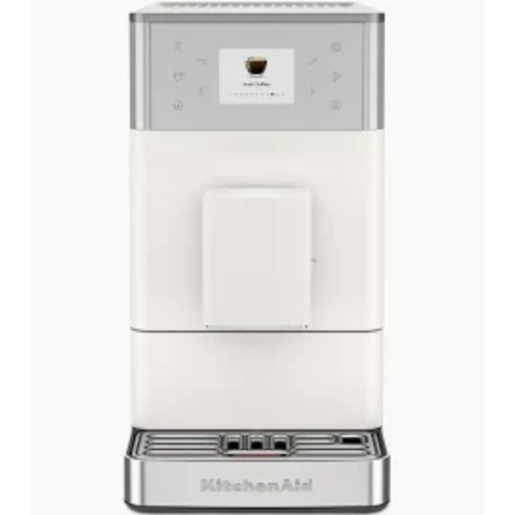 KITCHEN AID Machine espresso automatique KF3 - Porcelaine