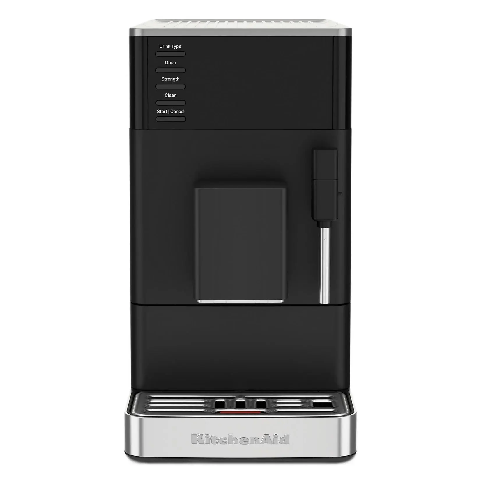 KITCHEN AID Machine espresso automatique noir KF2