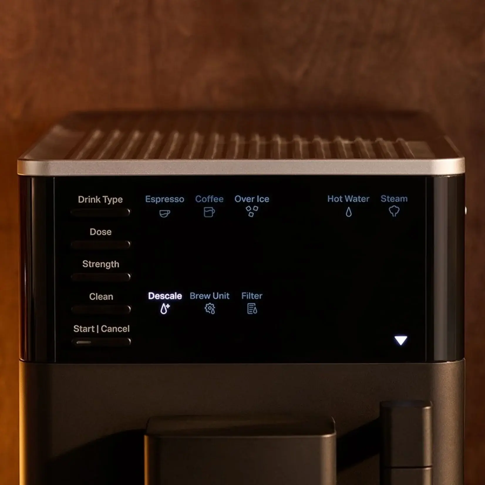 KITCHEN AID Machine espresso automatique noir KF2