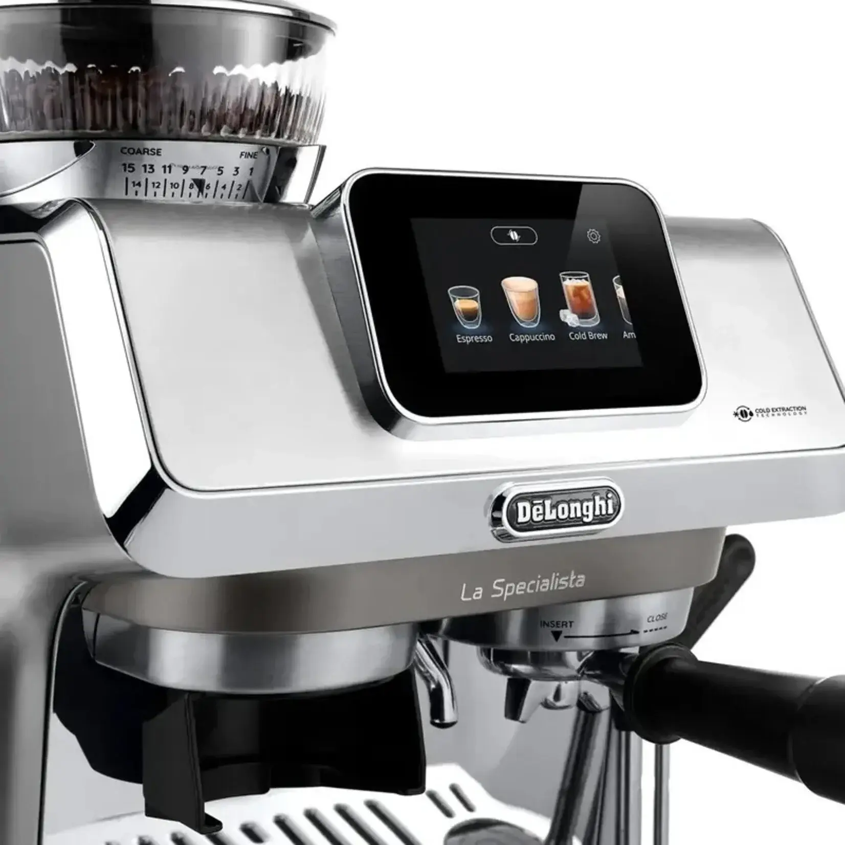 DELONGHI La Specialista touch