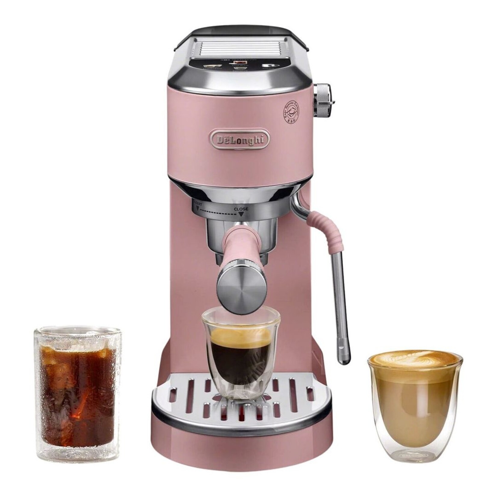 DELONGHI Dedica Duo rose