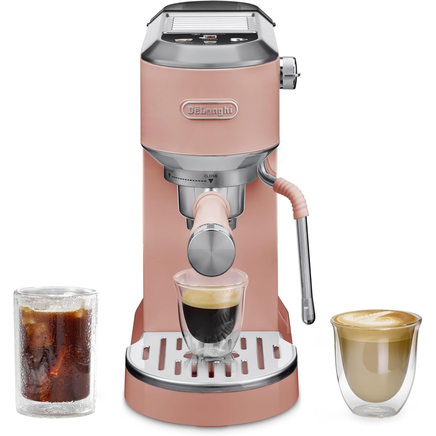 DELONGHI Dedica Duo rose