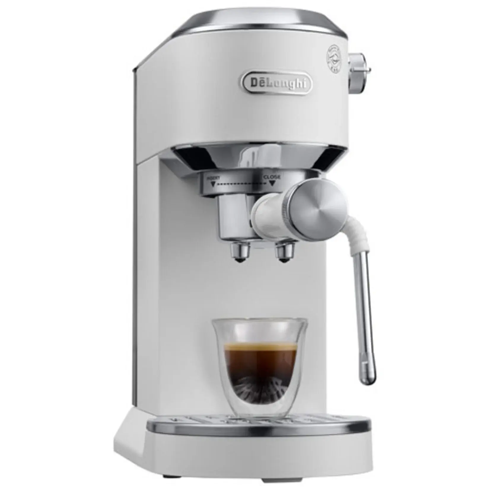 DELONGHI Dedica Duo blanche EC890W