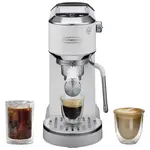 DELONGHI Dedica Duo blanche