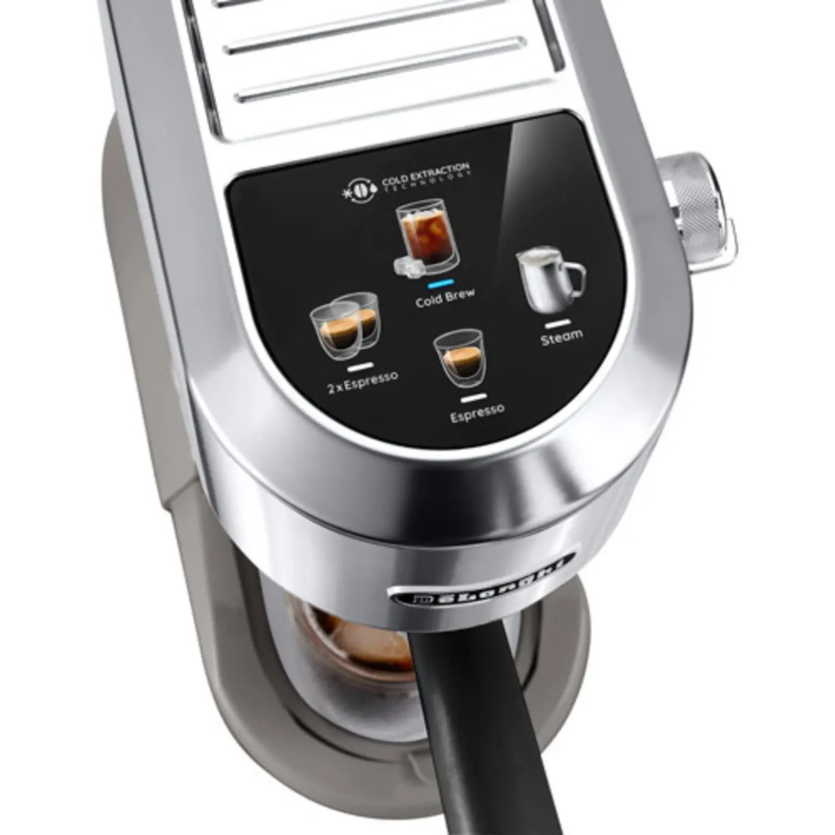 DELONGHI Dedica Duo inox EC890M