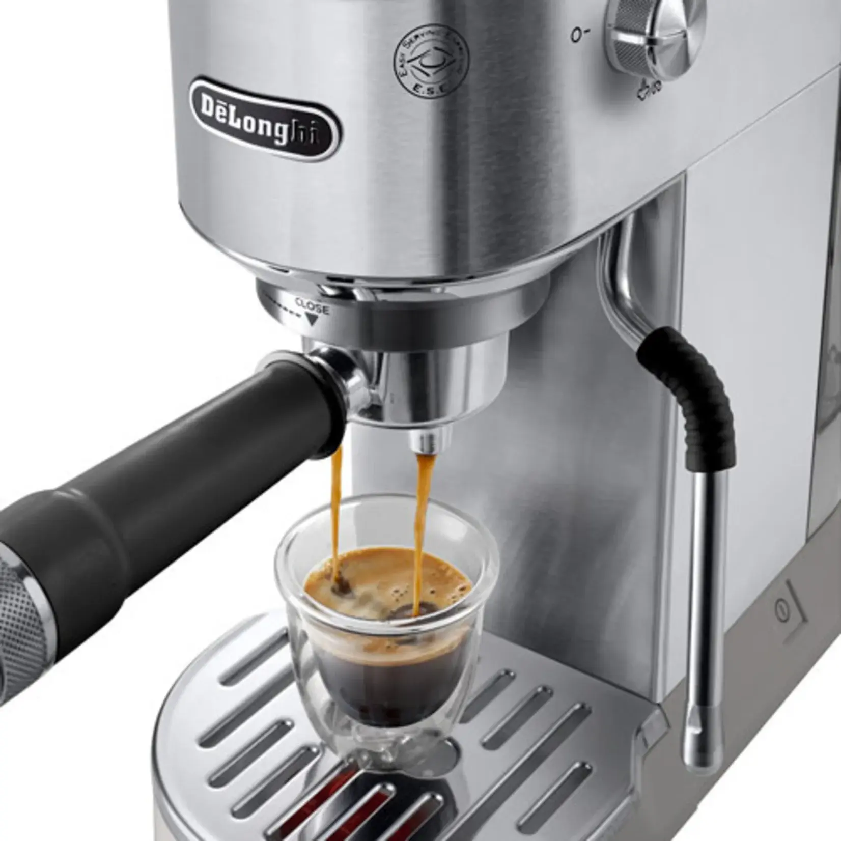 DELONGHI Dedica Duo inox EC890M