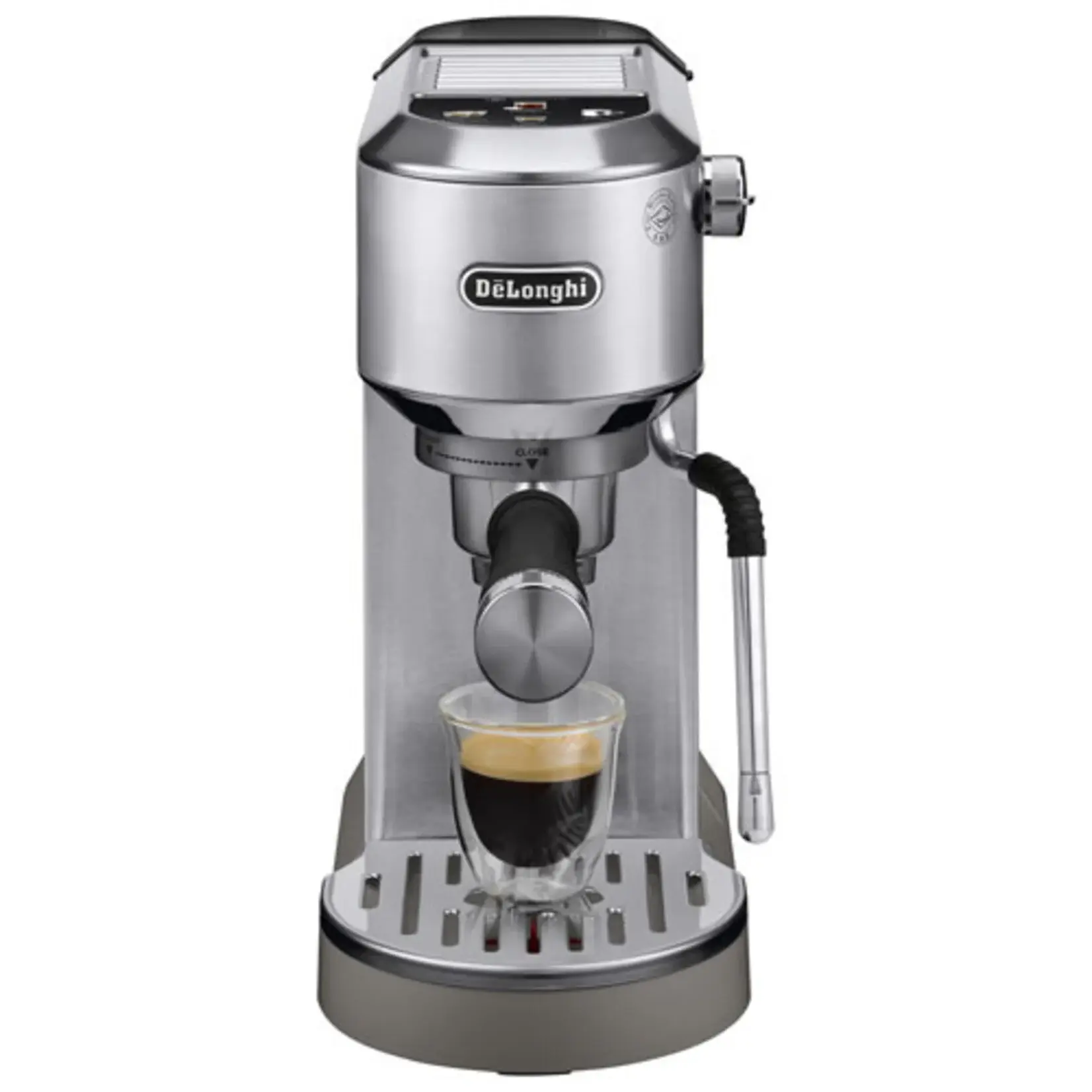 DELONGHI Dedica Duo inox EC890M