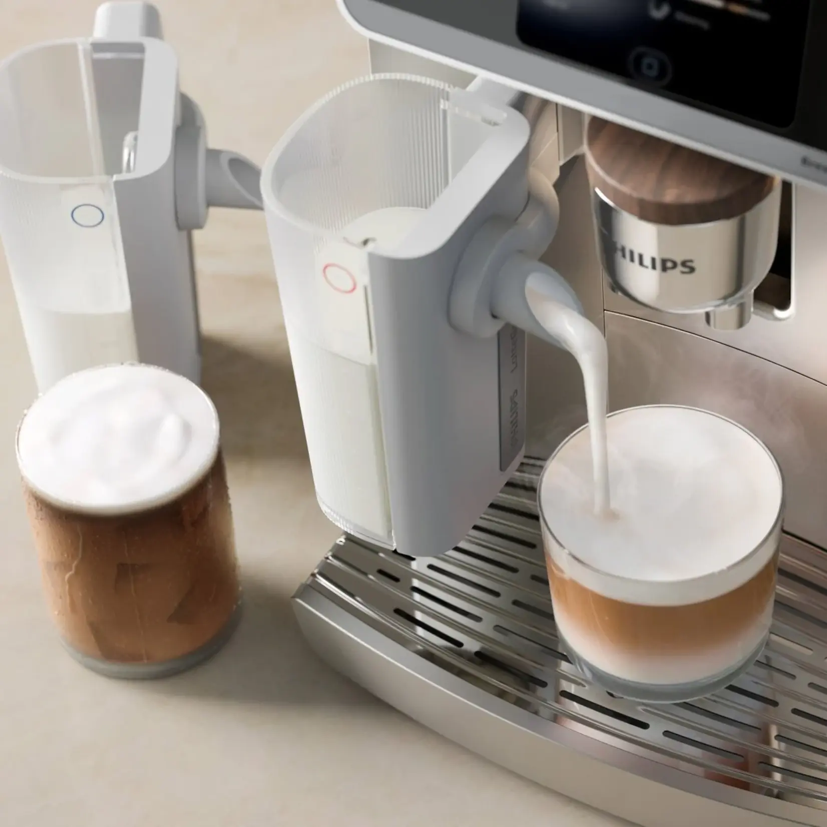 PHILIPS/SAECO Machine espresso automatique Aromis Series 8000 EP8757/20