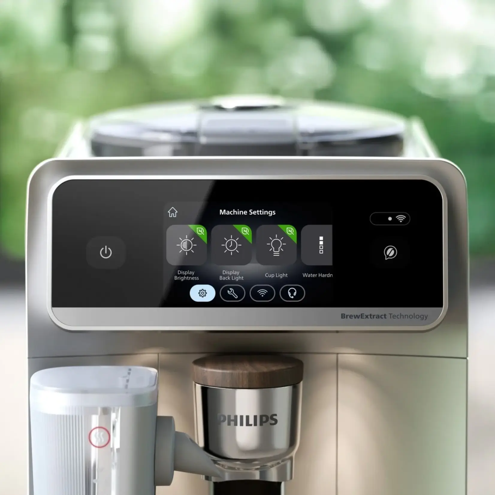 PHILIPS/SAECO Machine espresso automatique Aromis Series 8000 EP8757/20