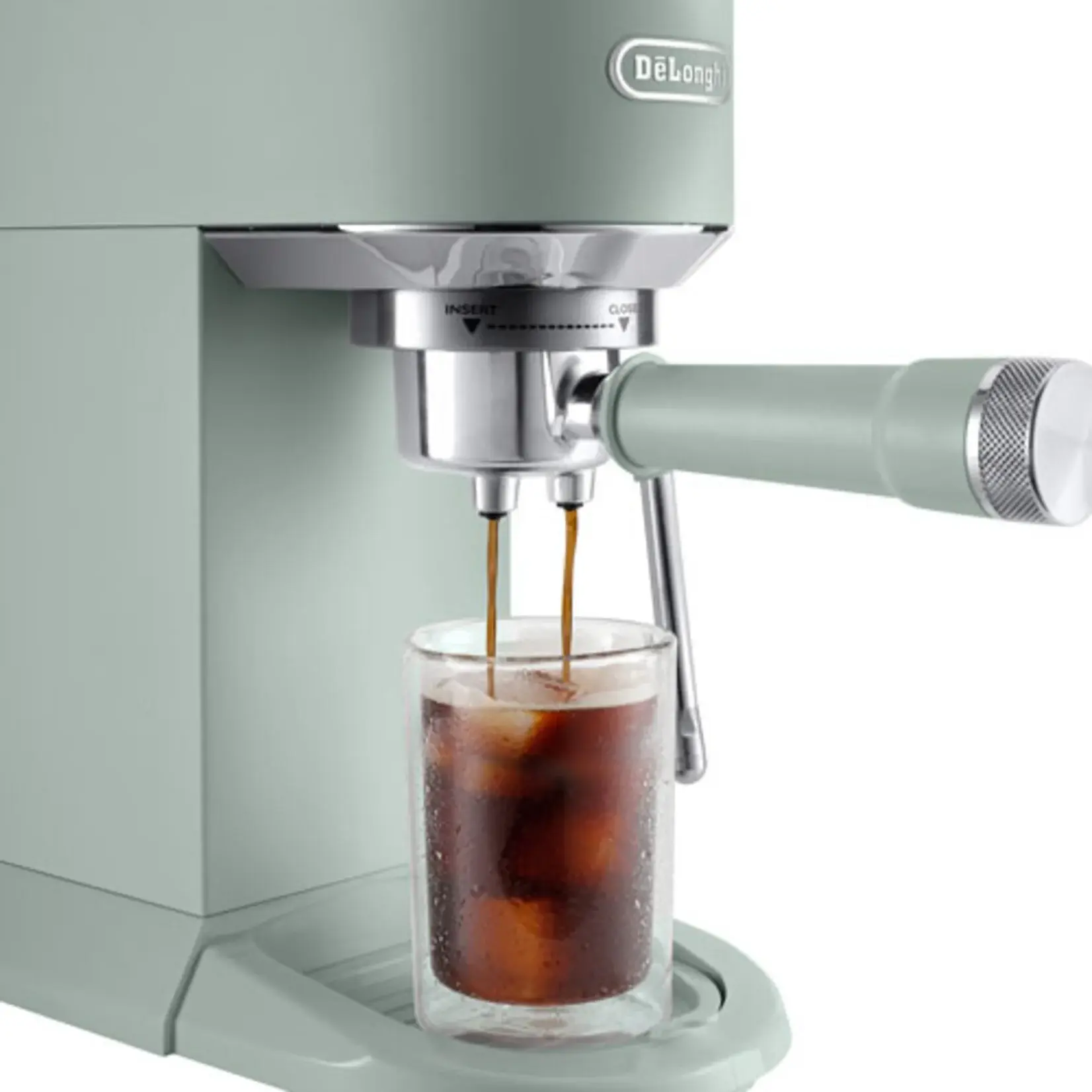 DELONGHI EC890GR - DELONGHI DEDICA DUO VERTE