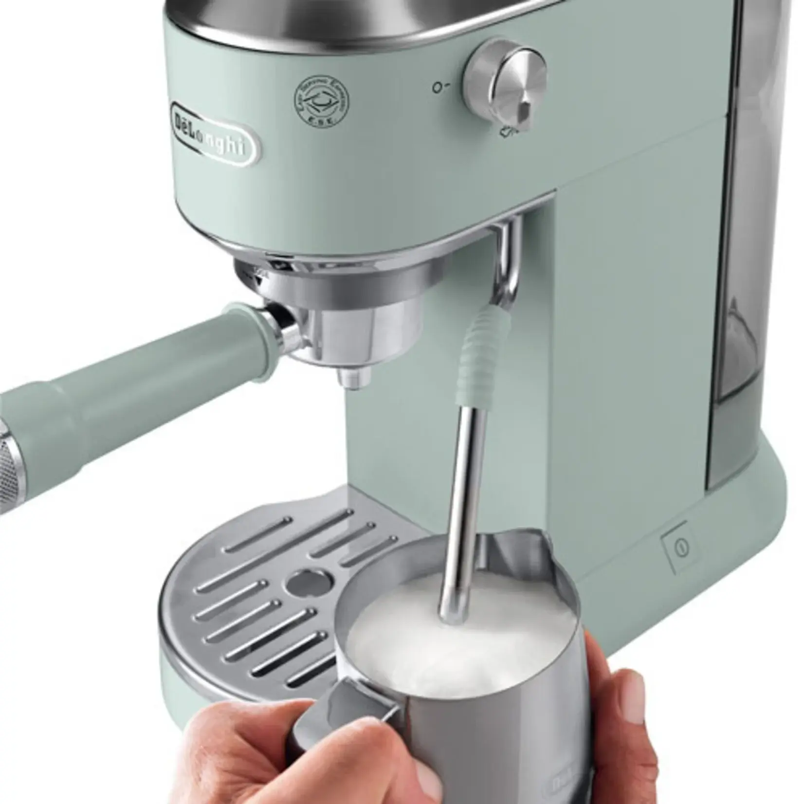 DELONGHI EC890GR - DELONGHI DEDICA DUO VERTE