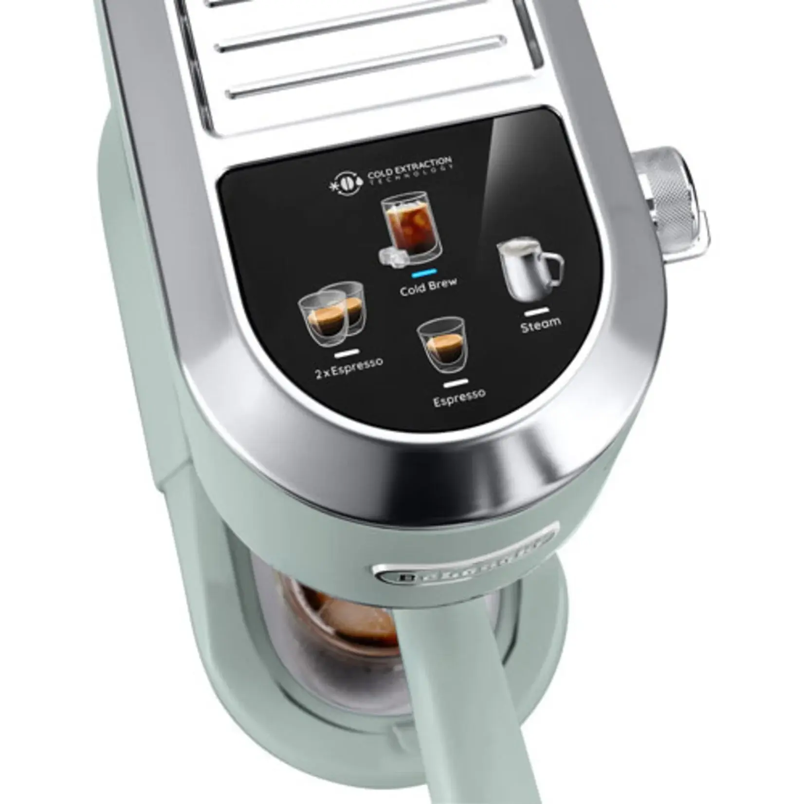 DELONGHI EC890GR - DELONGHI DEDICA DUO VERTE