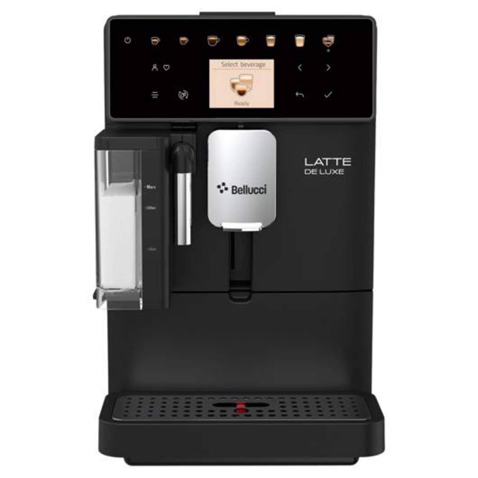 BELLUCCI Espressso automatique LATTE DELUXE