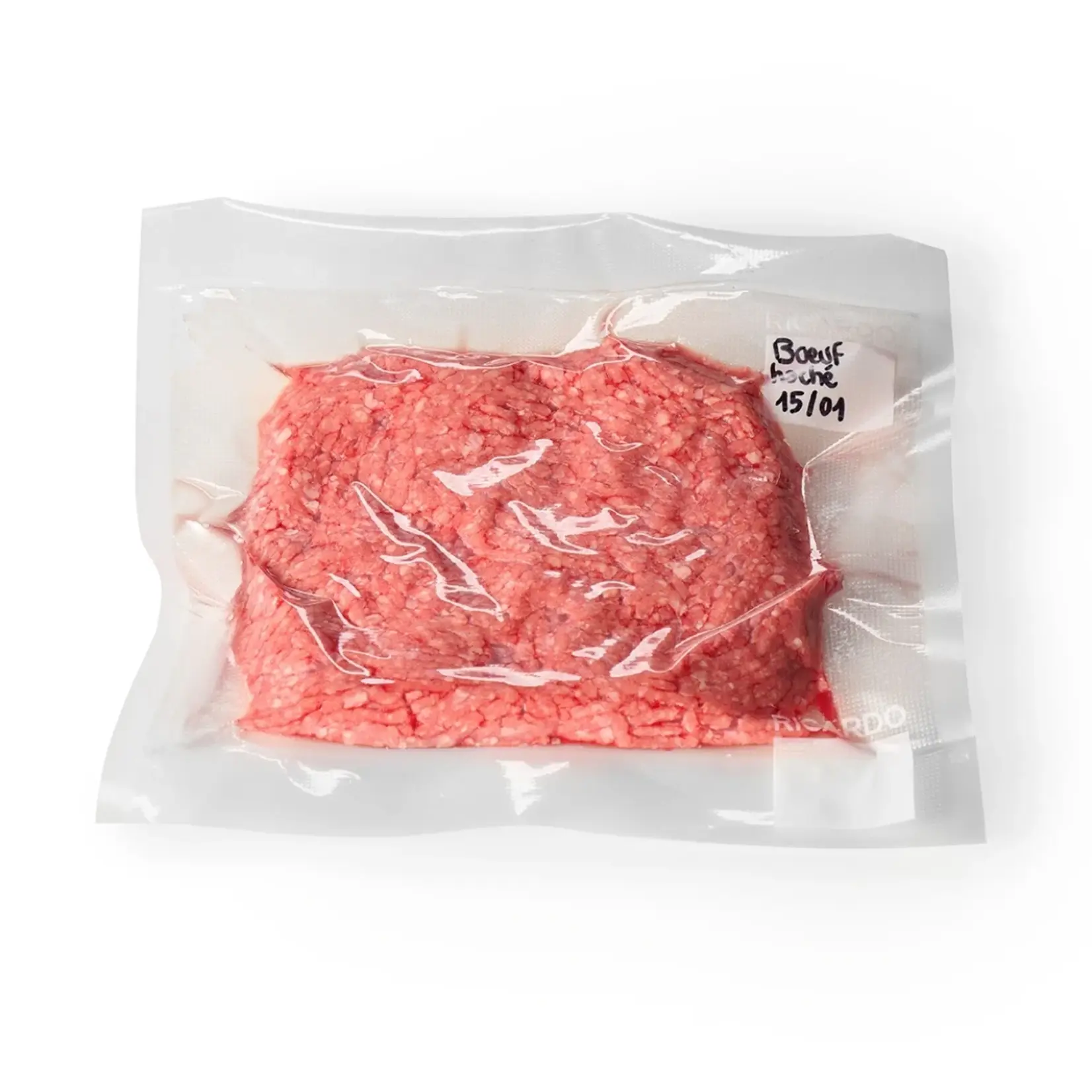 RICARDO Rouleaux d’emballage sous vide