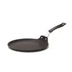 RICARDO Crêpière en aluminium forgé antiadhésif « The Rock » de 26 cm (10,5 po)