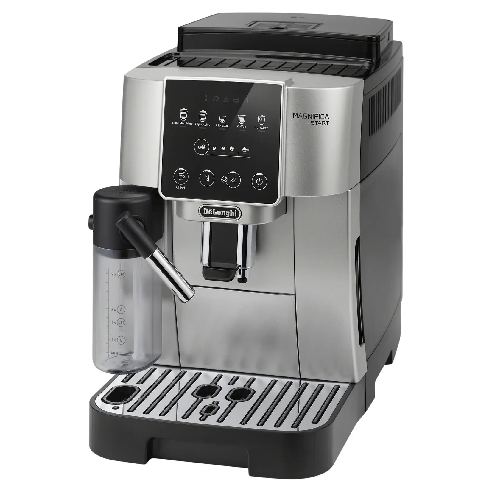DELONGHI Magnifica Start avec Lattecrema ECAM22080SB
