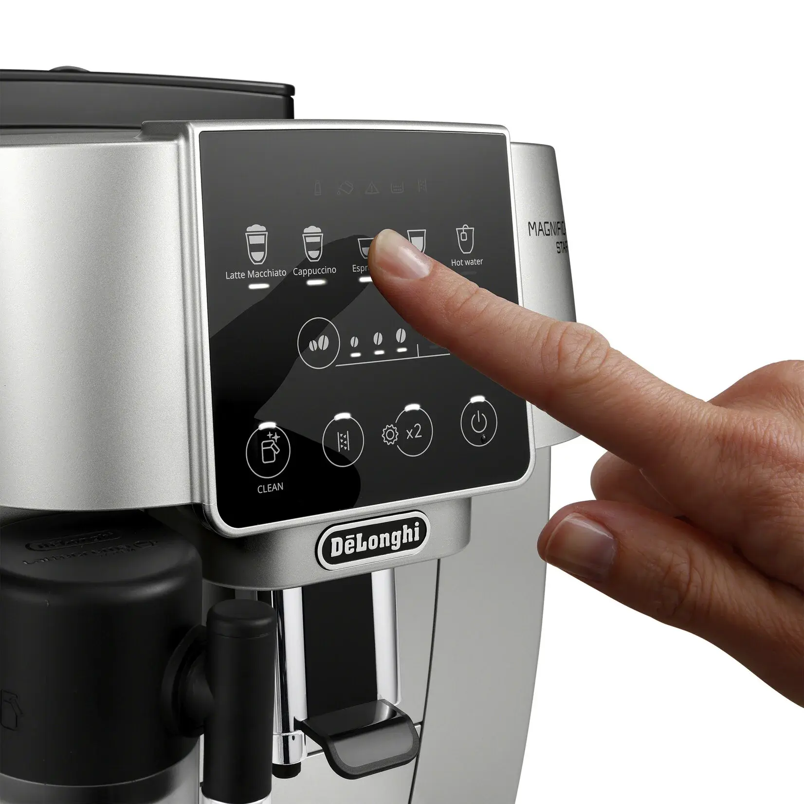 DELONGHI Magnifica Start avec Lattecrema ECAM22080SB