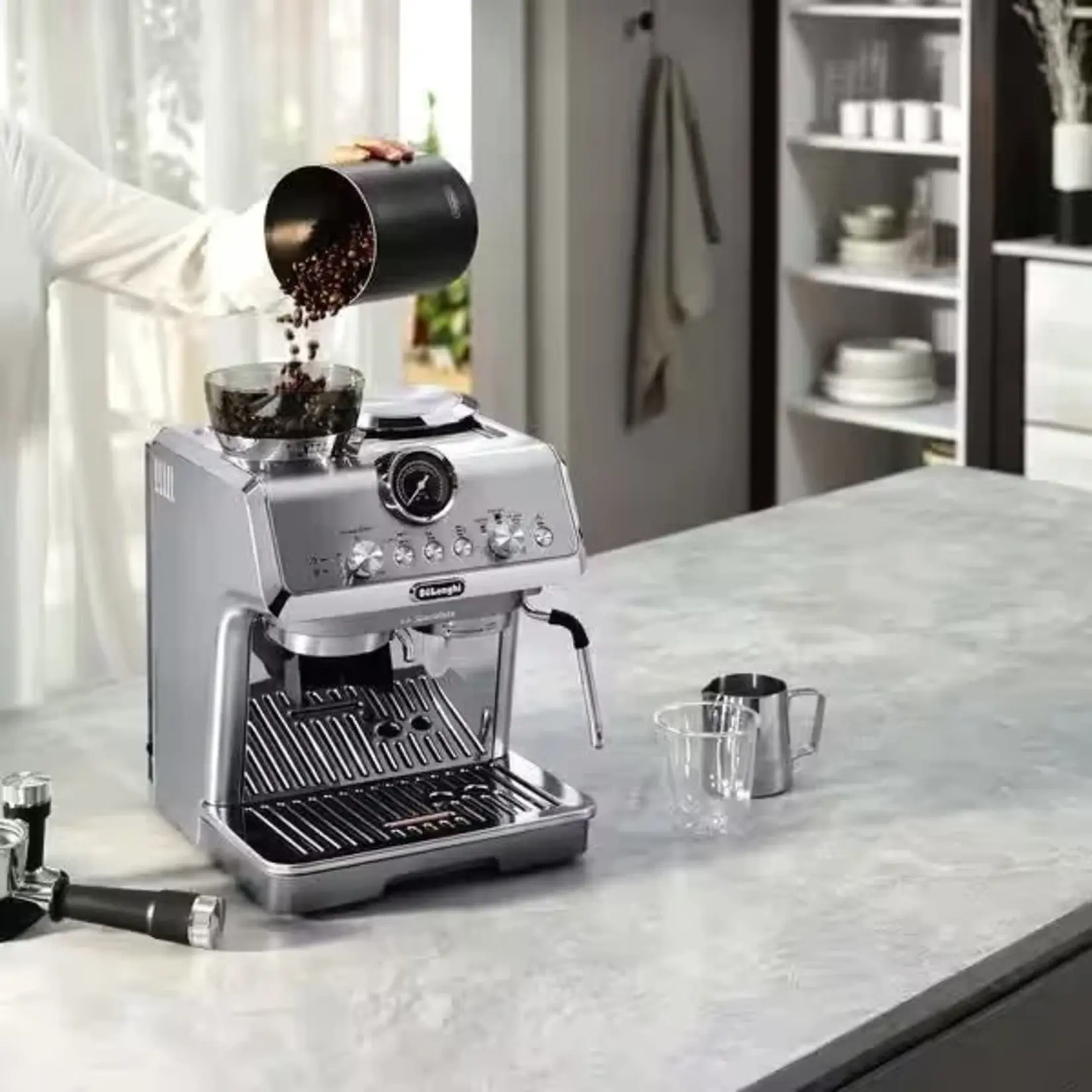 DELONGHI La Specialista Arte Evo - Cold Brew EC9250M