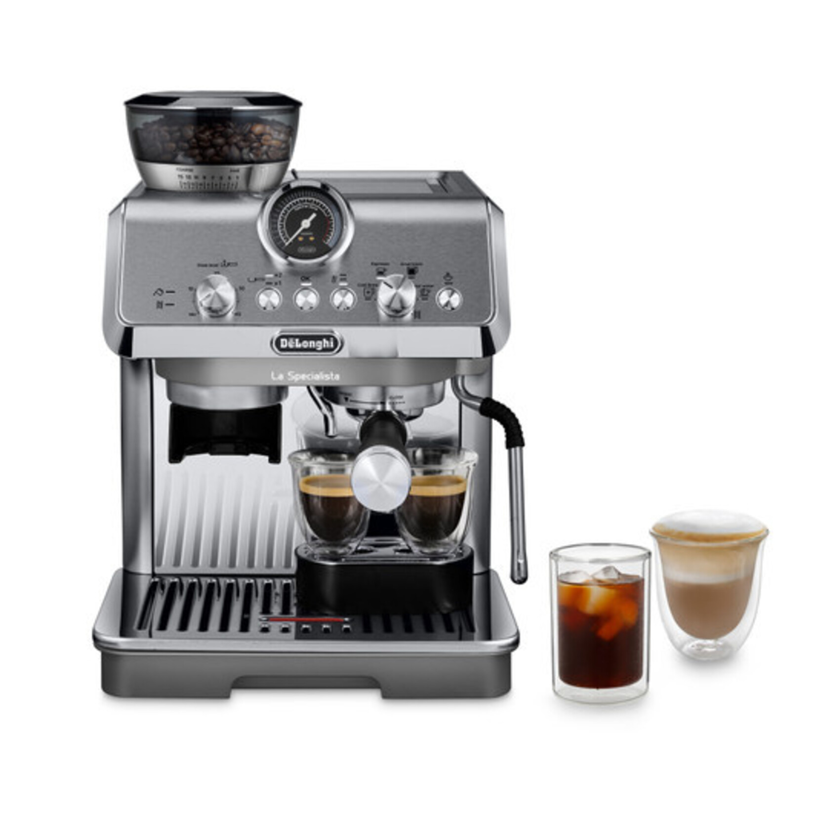 DELONGHI La Specialista Arte Evo - Cold Brew EC9250M