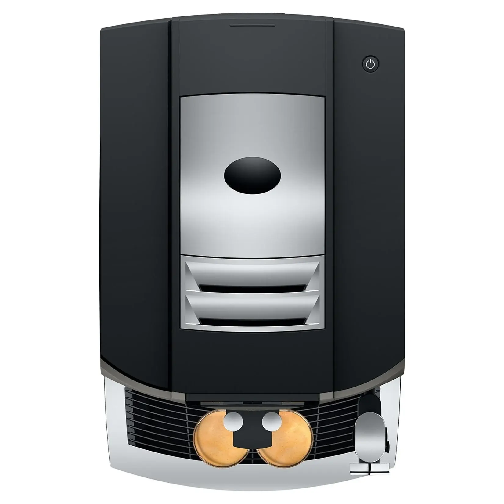 JURA Espresso automatique S8 Dark Inox JU15755