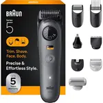 BRAUN Tondeuse série 5 Tout-en-Un  AIO5510