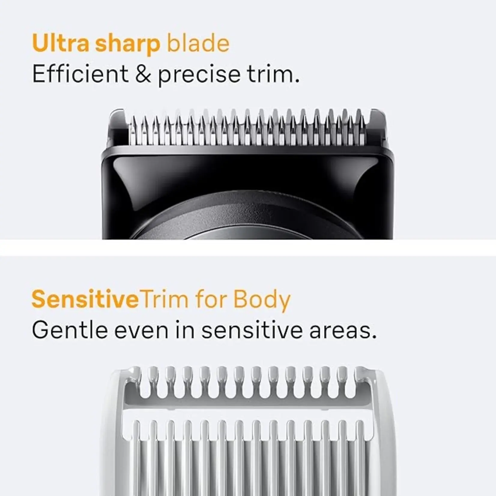 BRAUN Tondeuse série 5 Tout-en-Un