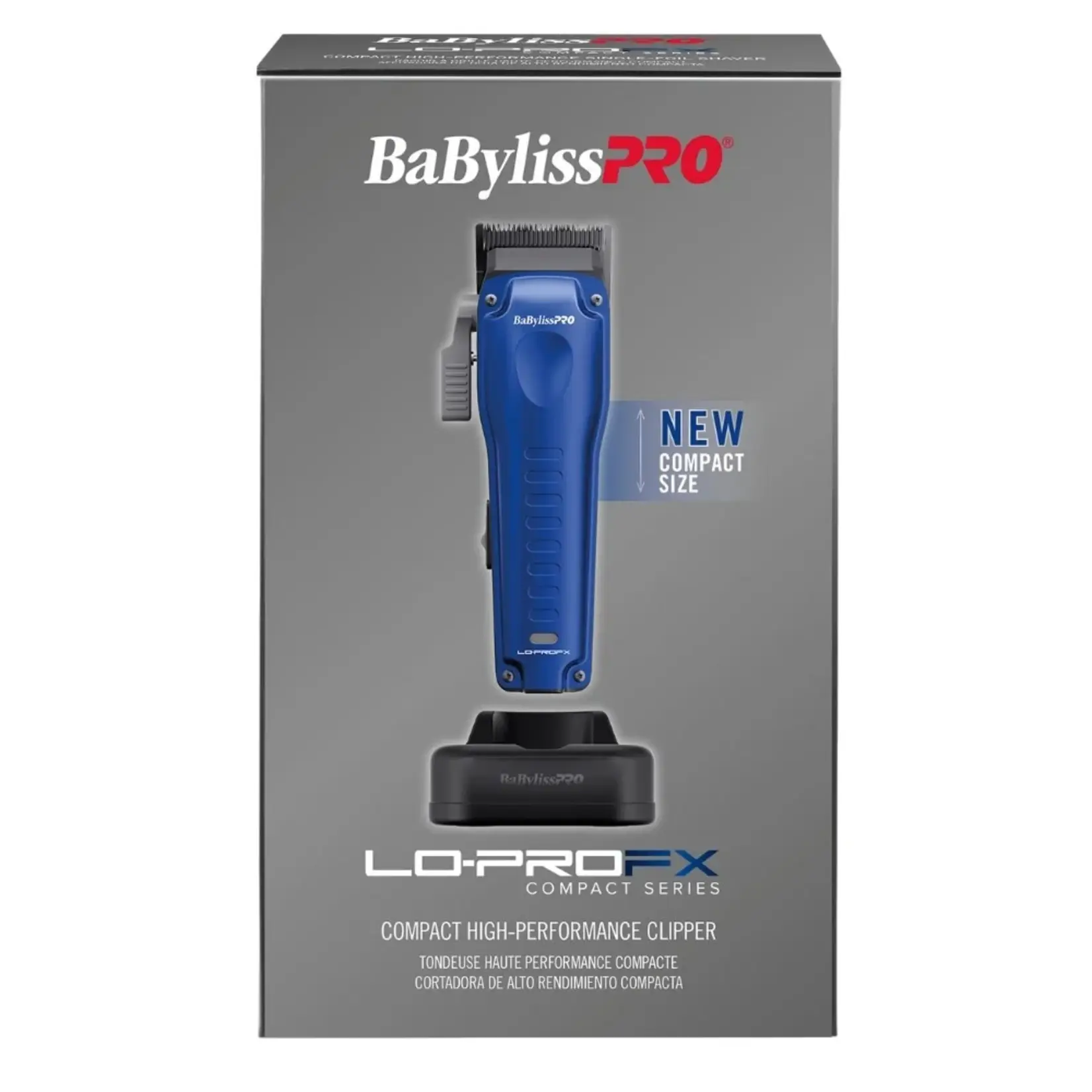 BABYLISS PRO Tondeuse haute performance compacte LO-PROFX