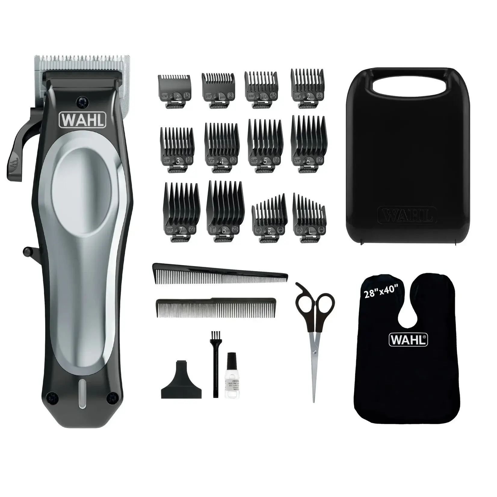 WAHL Tondeuse à cheveux sans fil Elite Pro