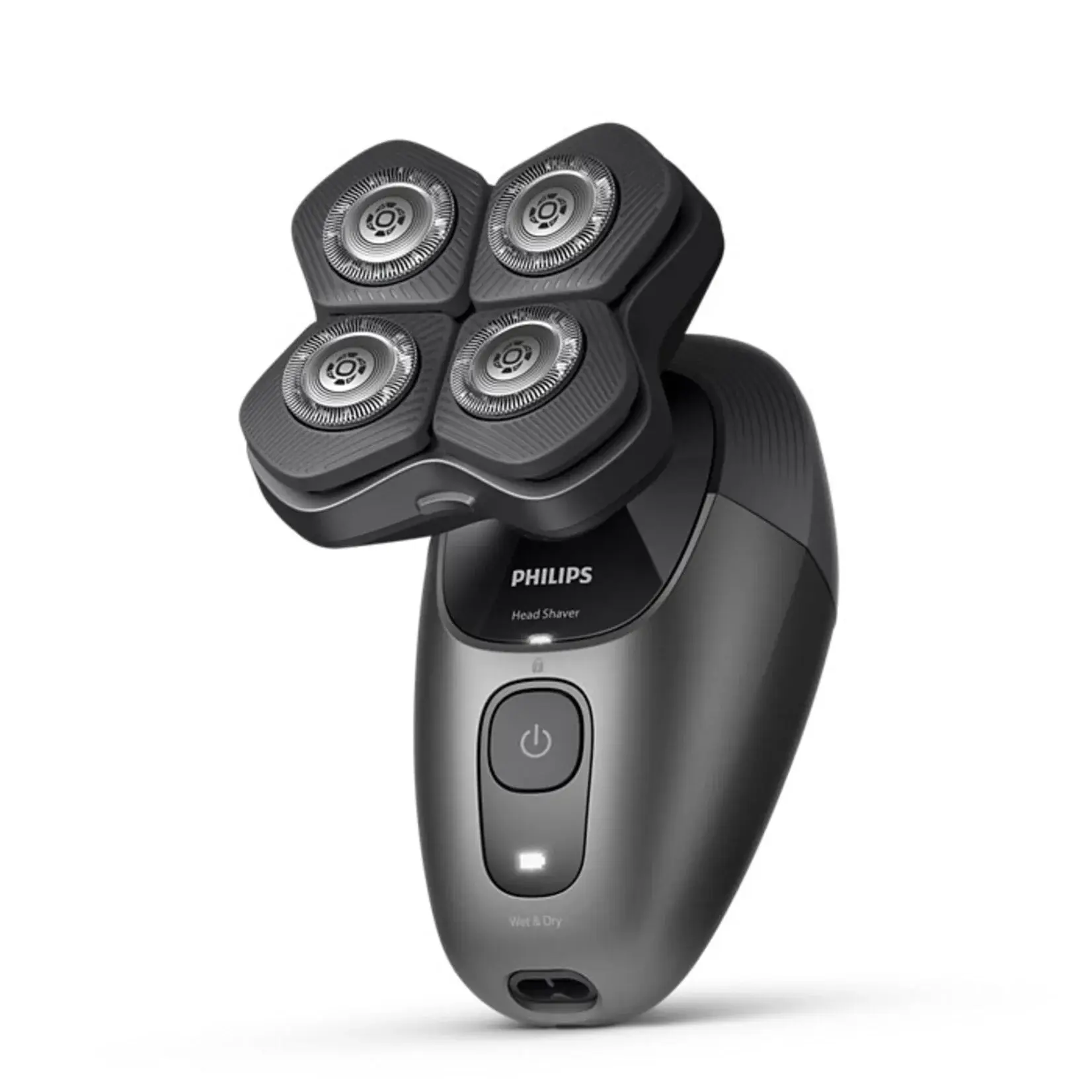 Rasoir pour la tête flexible 360 degrés, série 7000