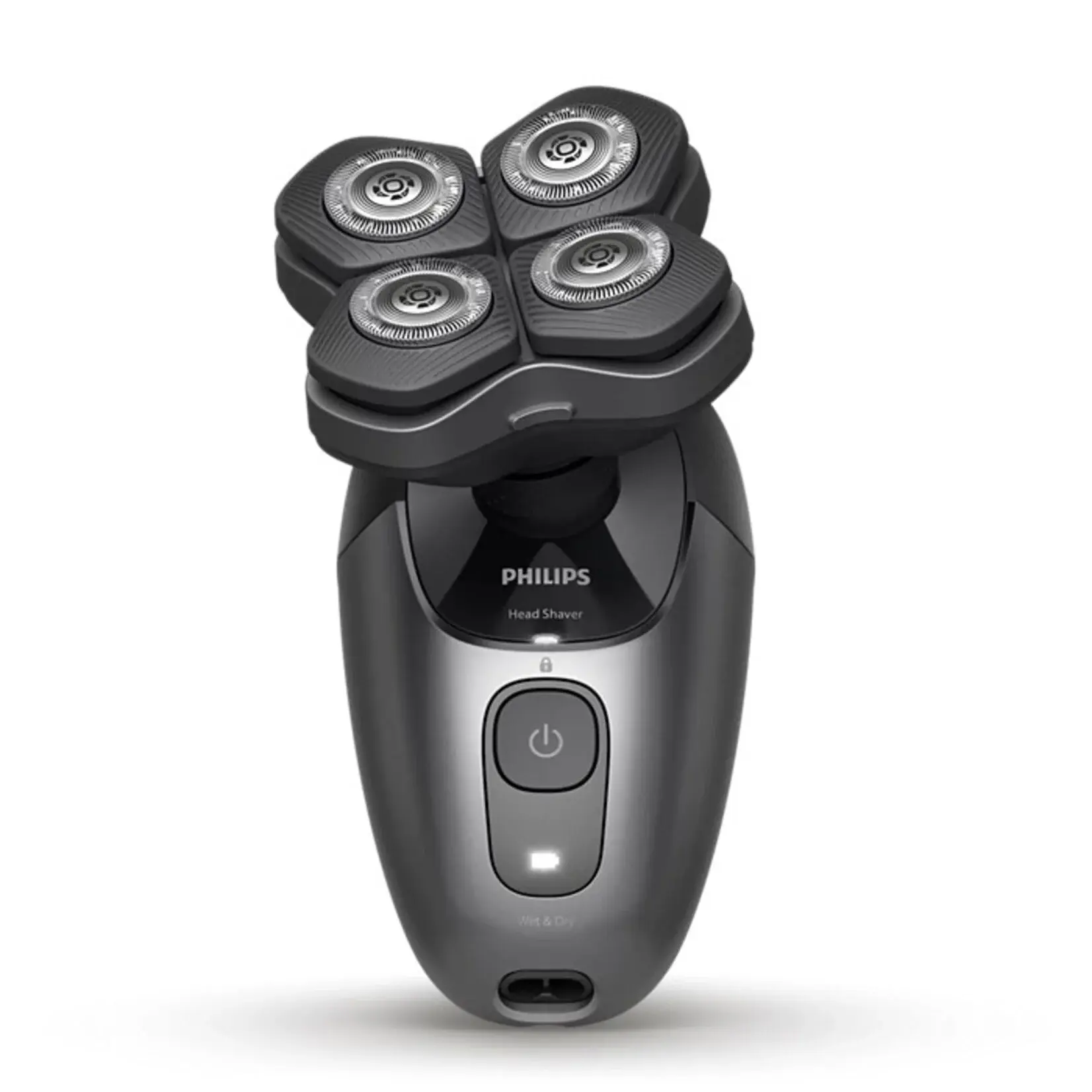 Rasoir pour la tête flexible 360 degrés, série 7000