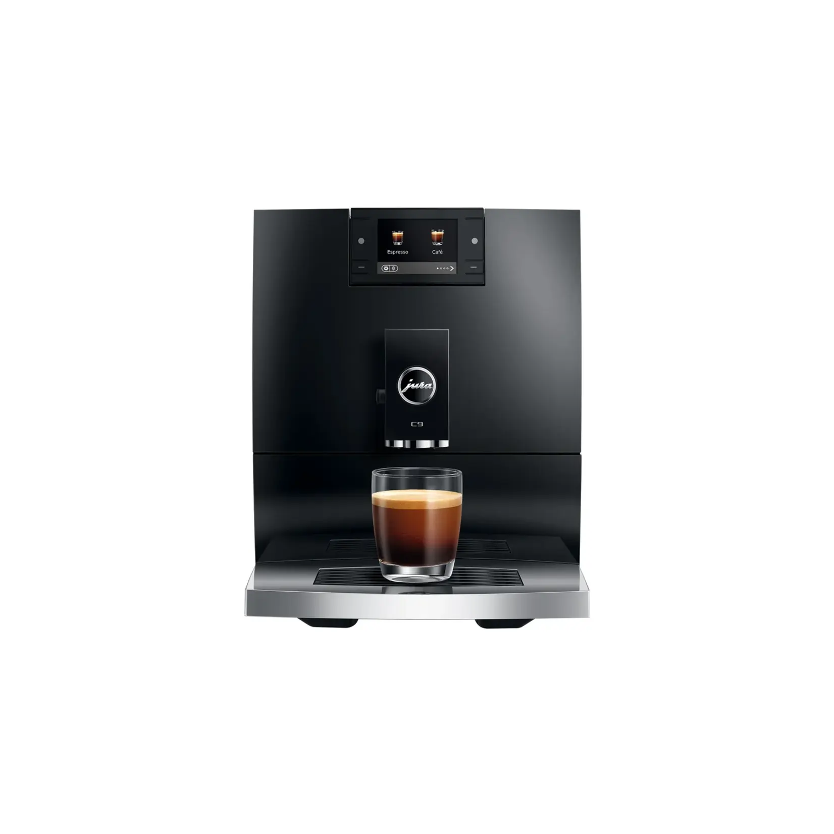 JURA JU15739 - JURA C9 PIANO NOIR