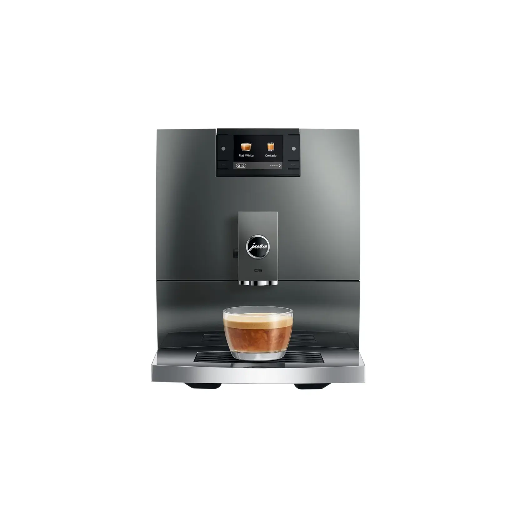 JURA JU15751 - JURA C9 PIANO INOX