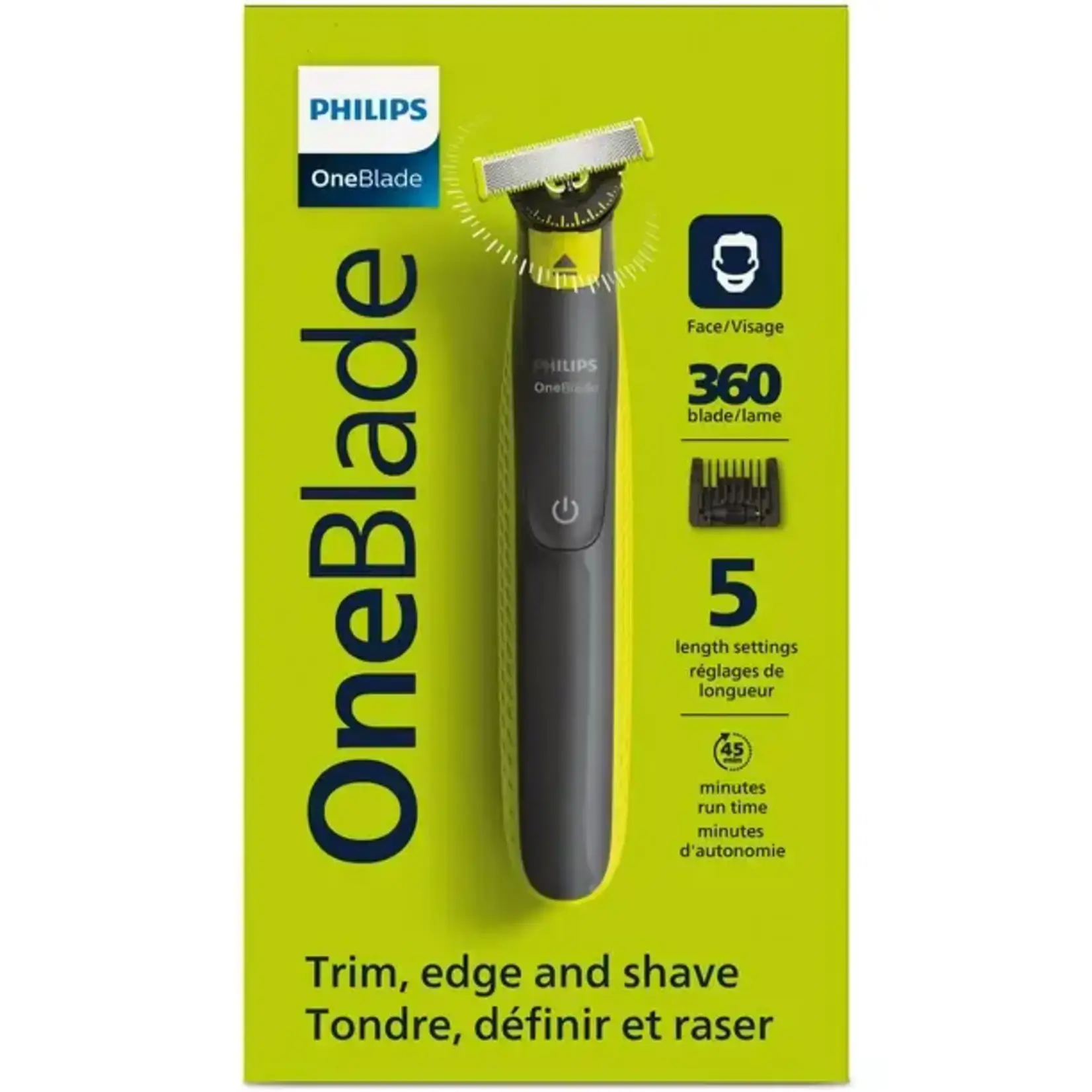 PHILIPS OneBlade 360 Face