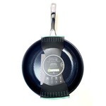 ARTISANCOOKING 88128 -Poêle 24cm 3 plis ceramique Italie