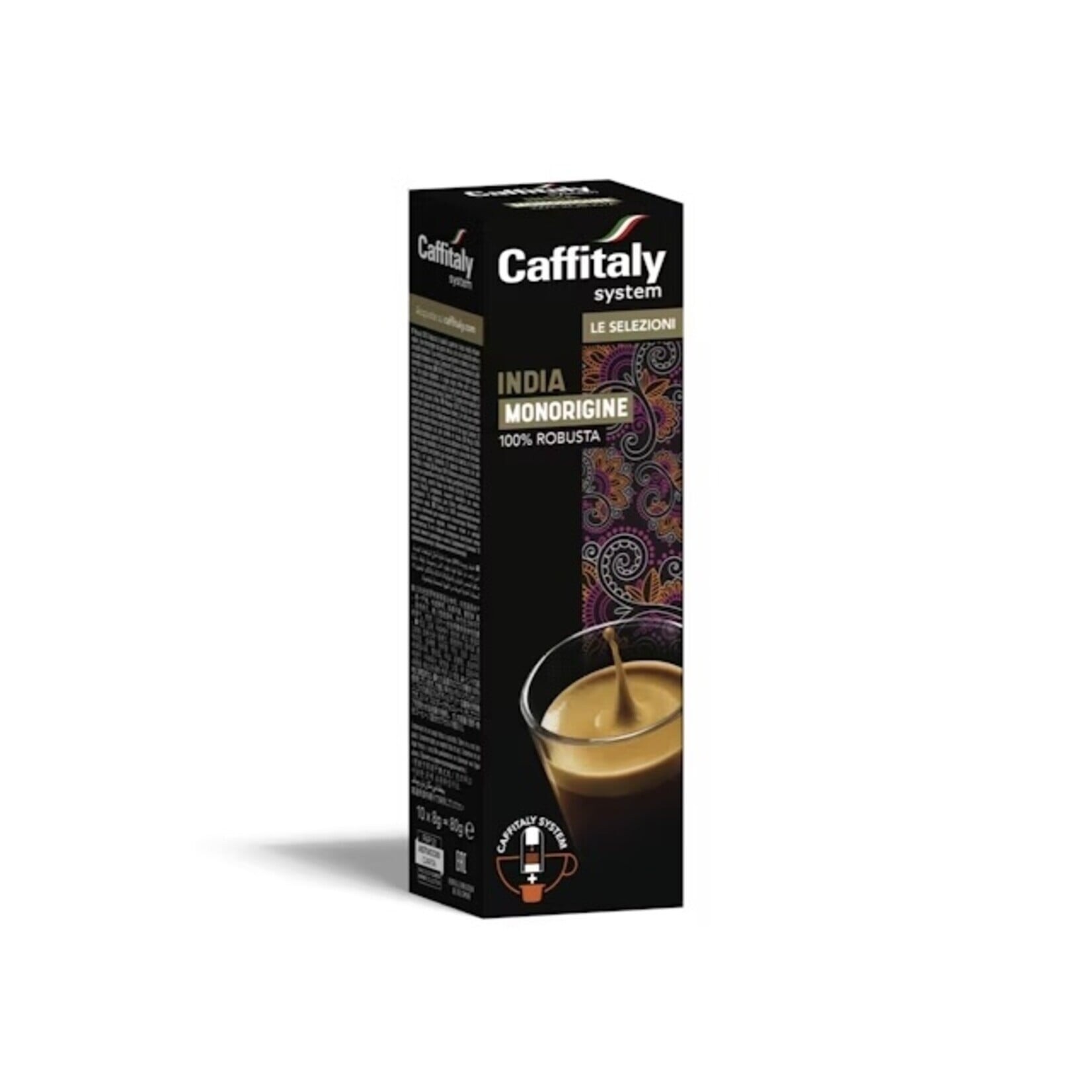 CAFFITALY Capsules India (Kaapi Royale) (10 capsules) 736