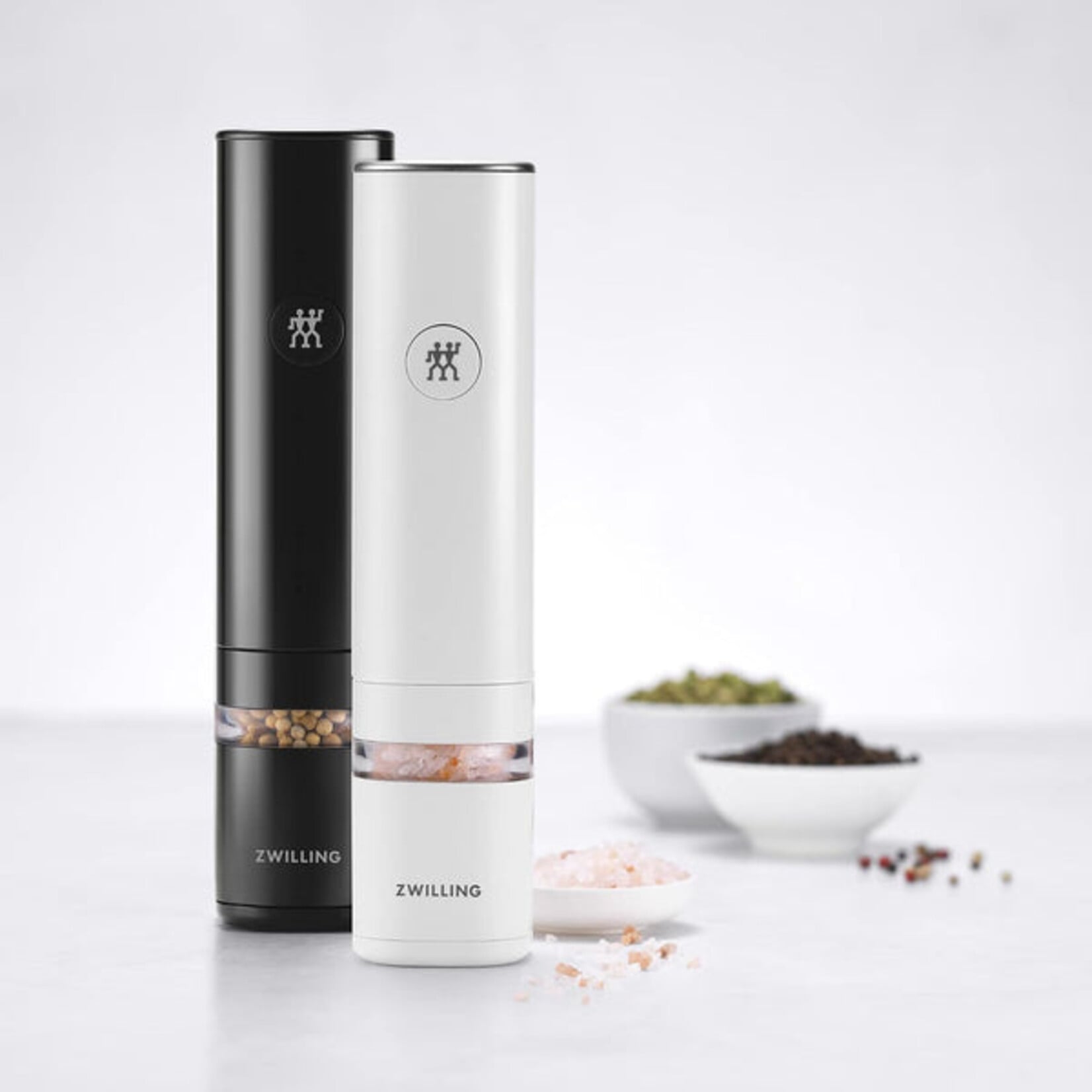 ZWILLING J.A. HENCKELS ZWILLING HENCKELS moulin électriques poivre et sel rechargeable 1021857