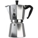 BIALETTI Cafetière Moka express aluminium 18 tasses