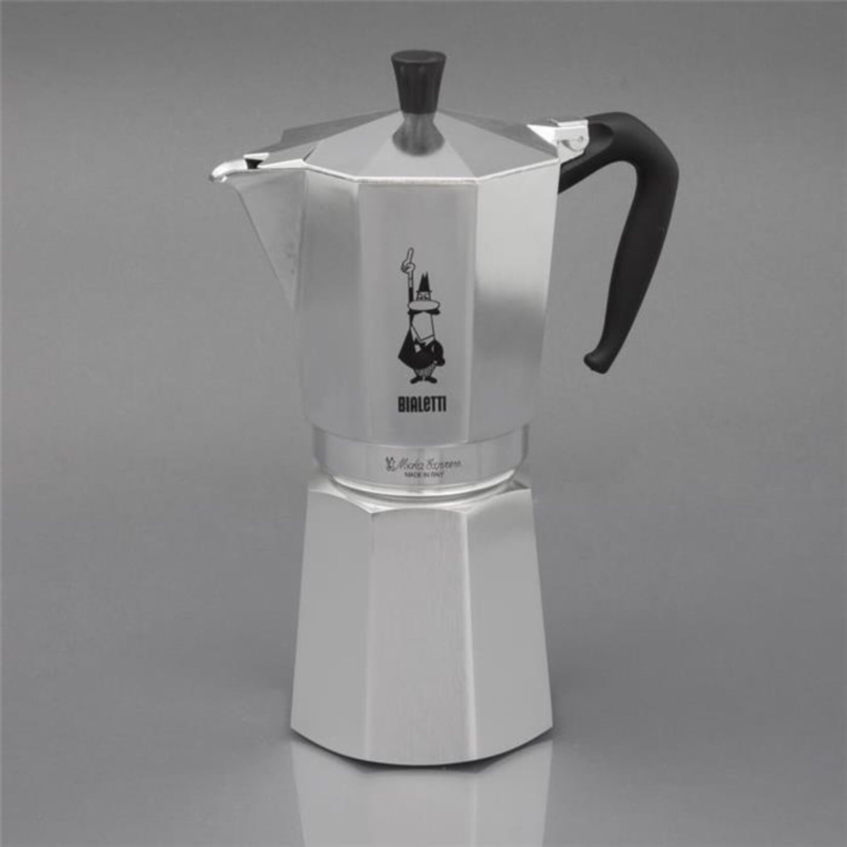 BIALETTI BIALETTI Cafetière Moka express aluminium 18T 20365